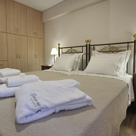 Treanto Nafpaktos Boutique Hotel Номер фото
