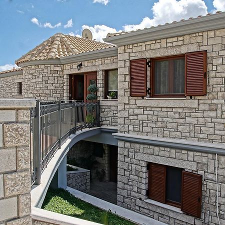 Treanto Nafpaktos Boutique Hotel Экстерьер фото