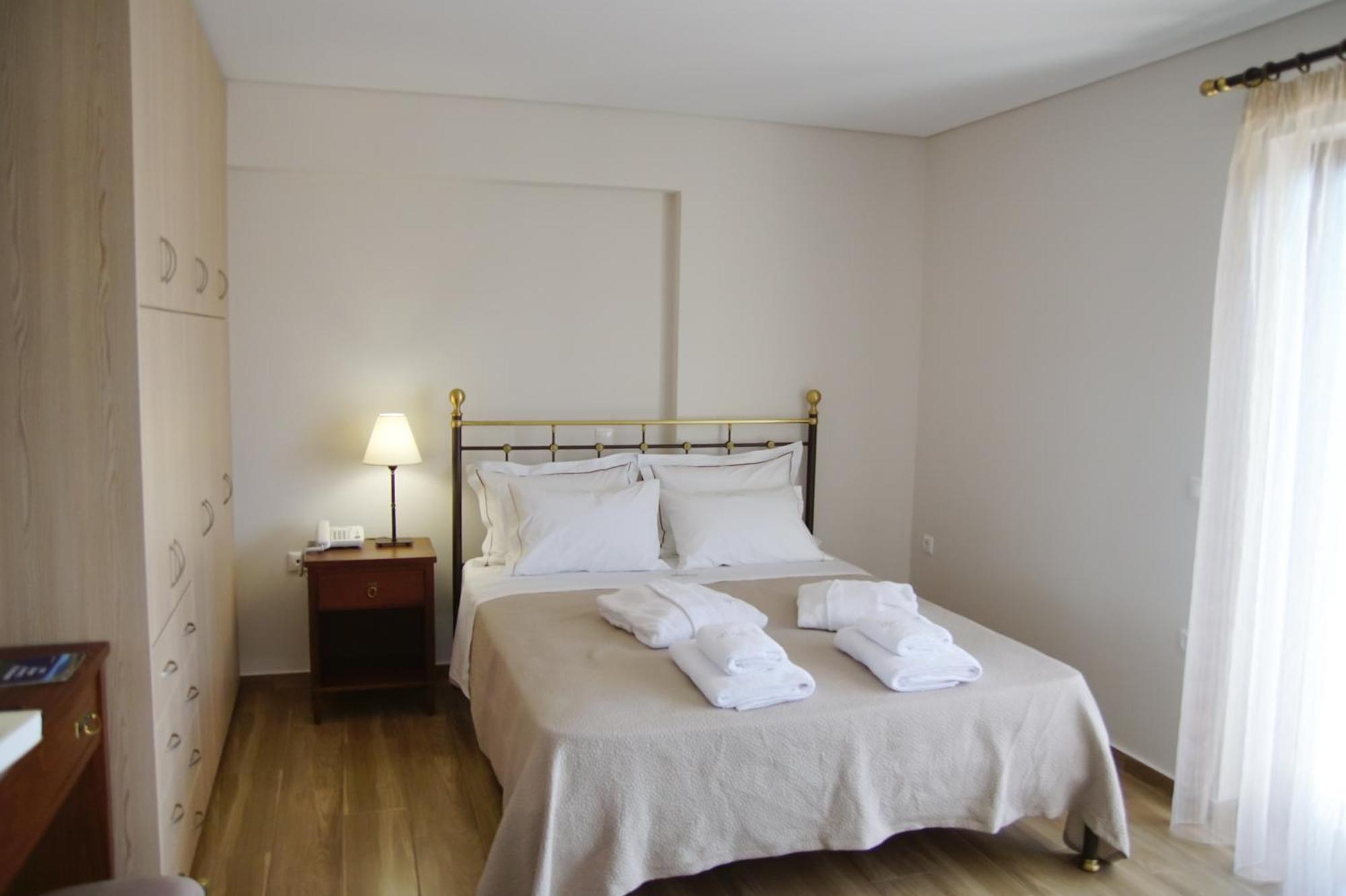 Treanto Nafpaktos Boutique Hotel Номер фото