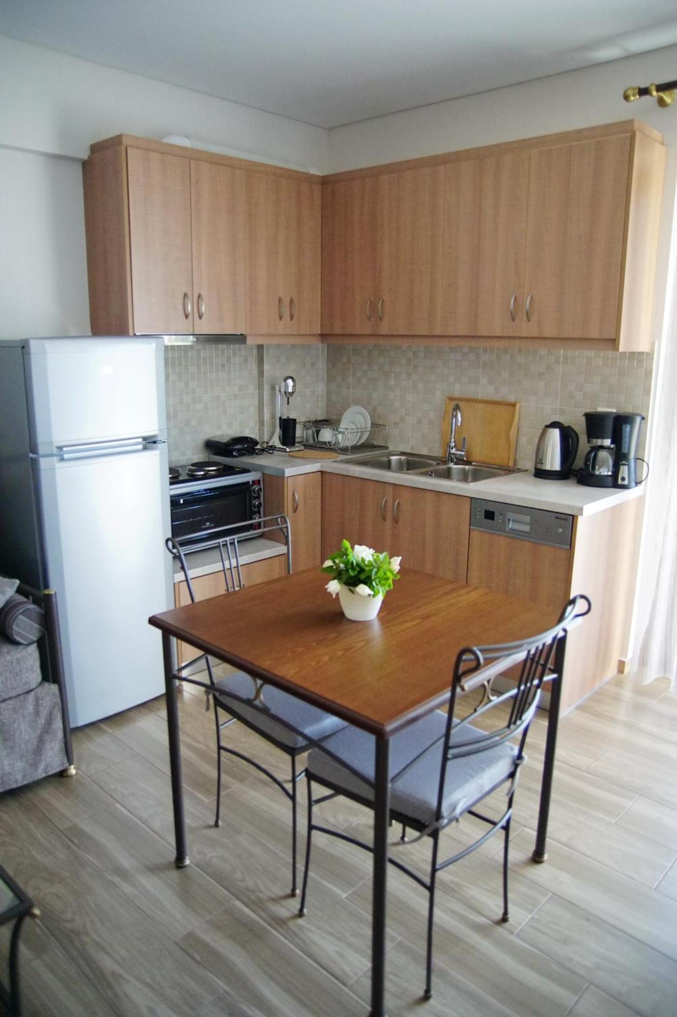 Treanto Nafpaktos Boutique Hotel Номер фото