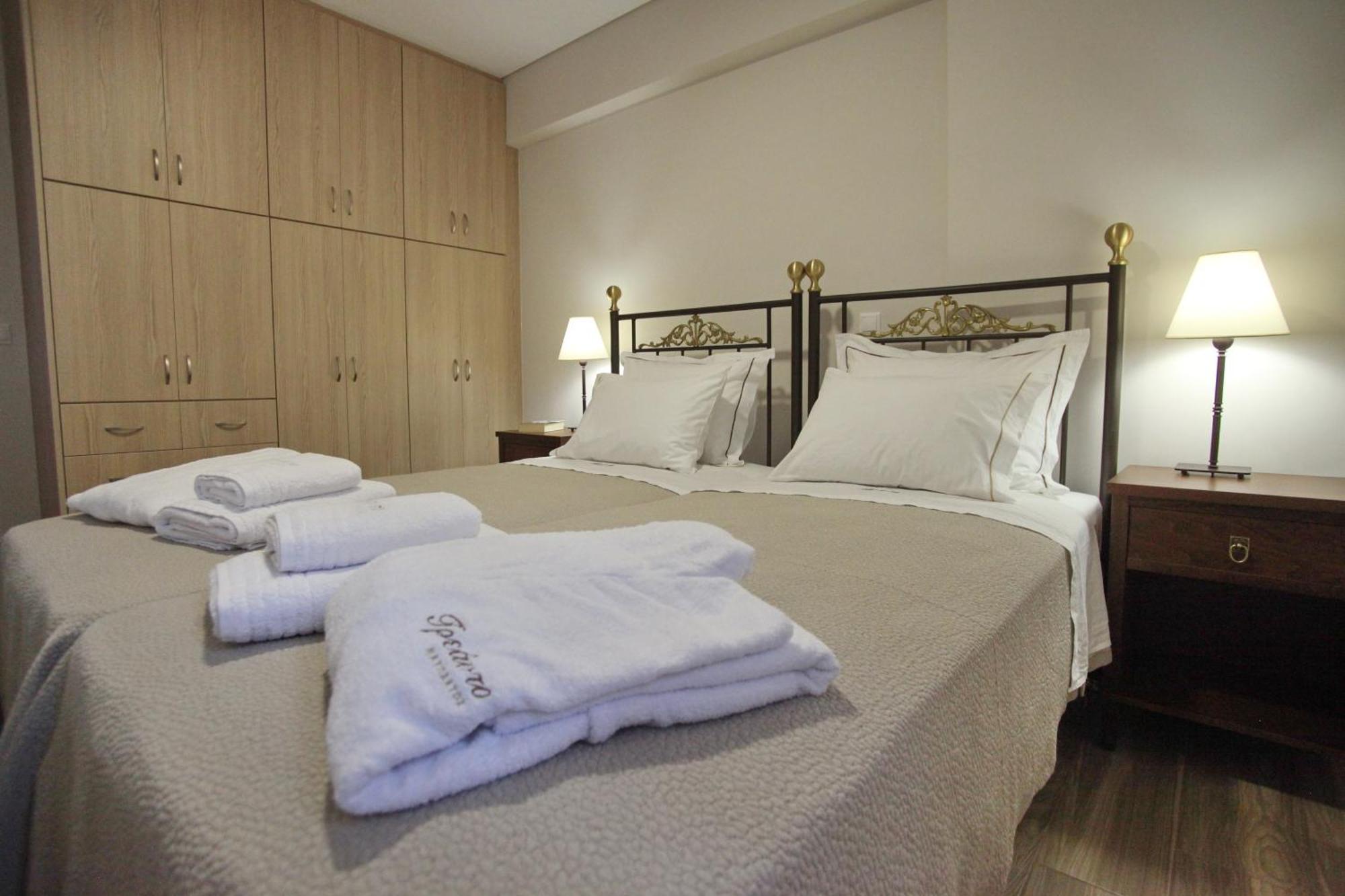 Treanto Nafpaktos Boutique Hotel Номер фото