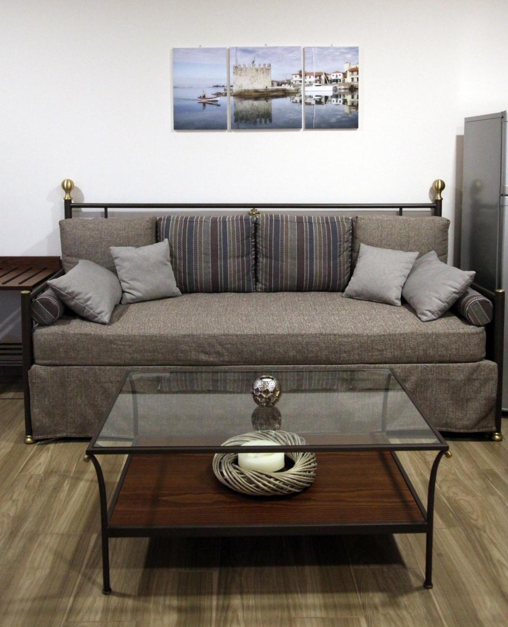 Treanto Nafpaktos Boutique Hotel Номер фото