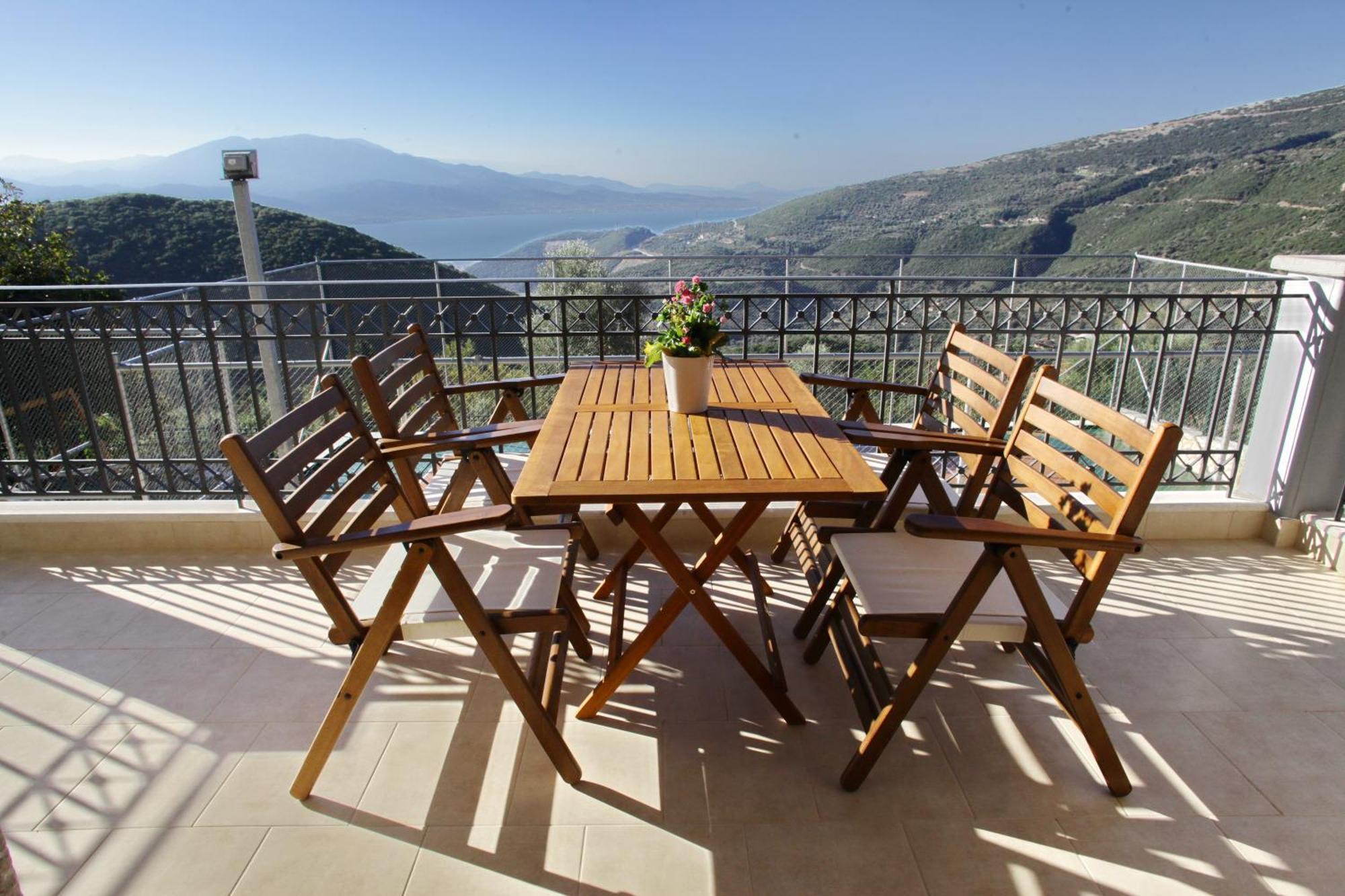 Treanto Nafpaktos Boutique Hotel Номер фото