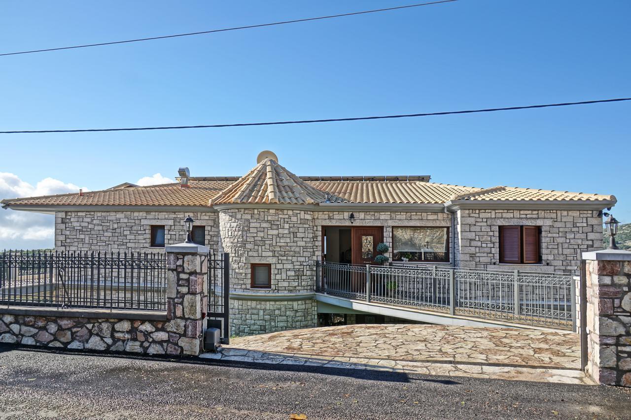 Treanto Nafpaktos Boutique Hotel Экстерьер фото