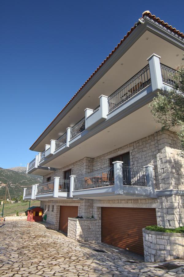 Treanto Nafpaktos Boutique Hotel Экстерьер фото