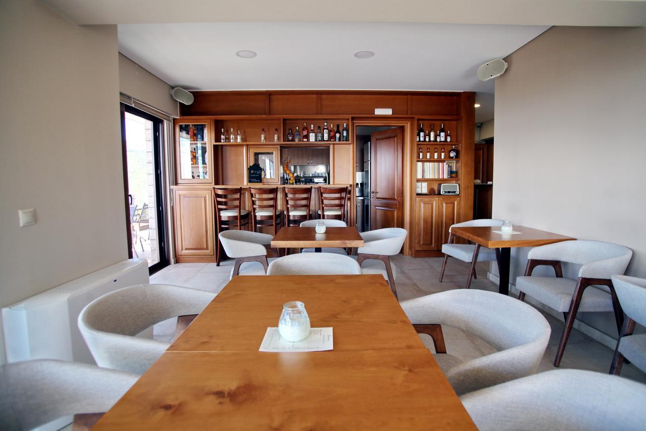 Treanto Nafpaktos Boutique Hotel Экстерьер фото