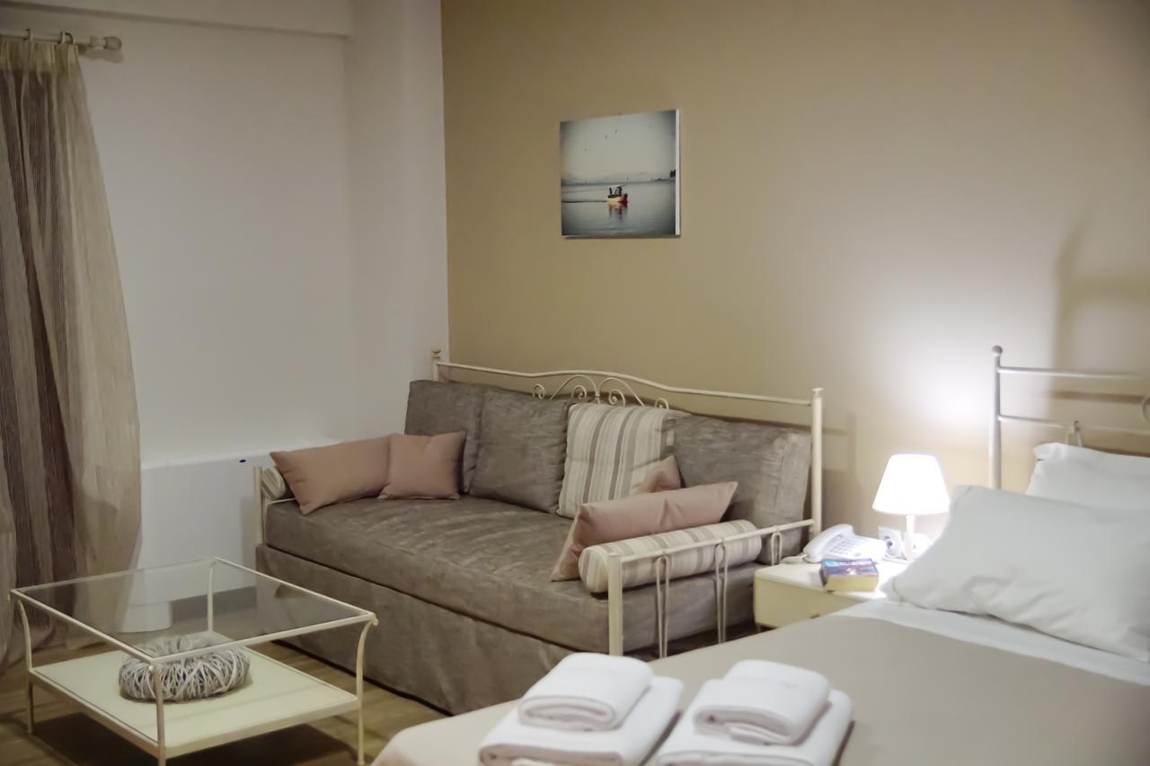 Treanto Nafpaktos Boutique Hotel Экстерьер фото