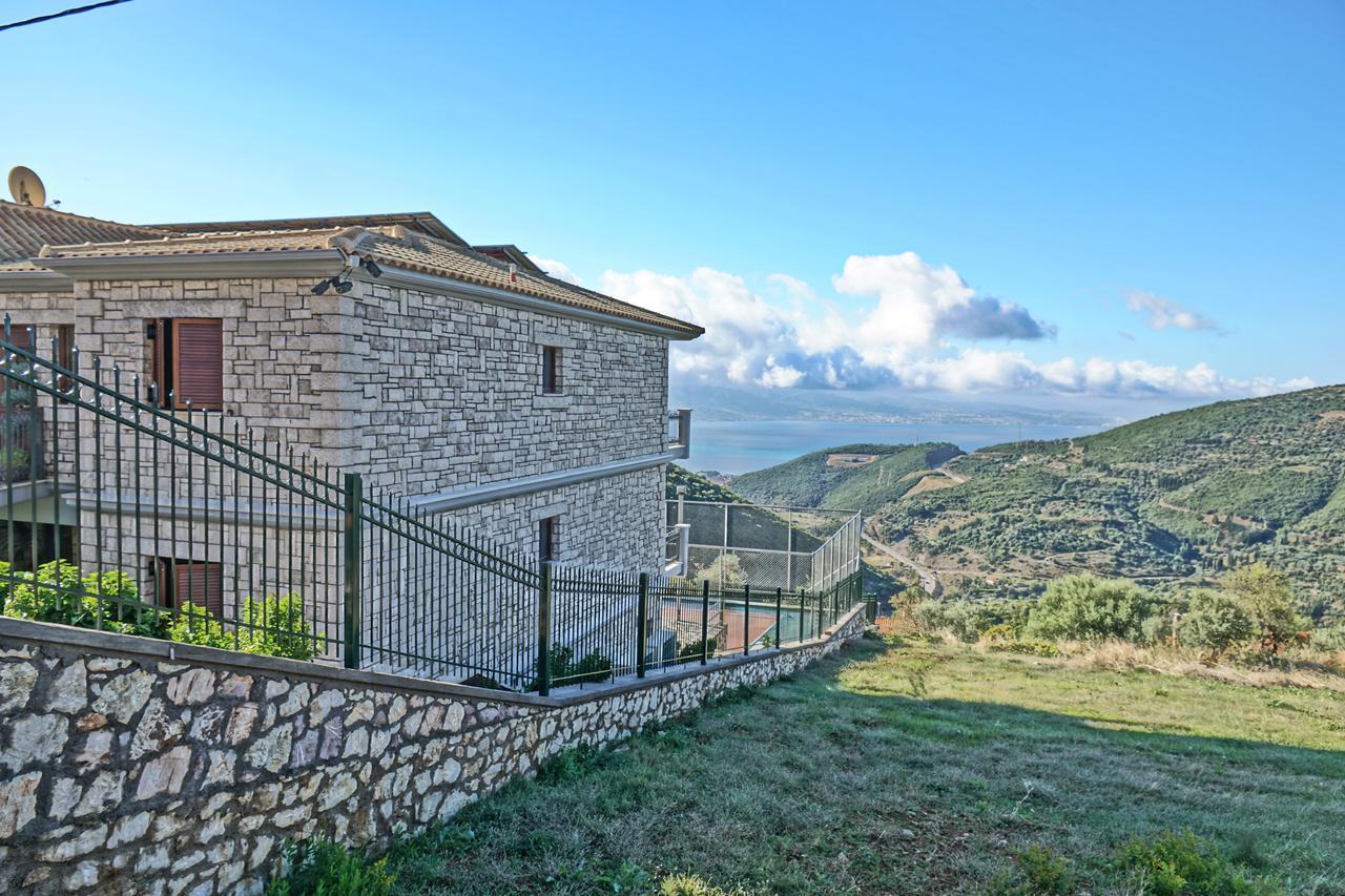 Treanto Nafpaktos Boutique Hotel Экстерьер фото