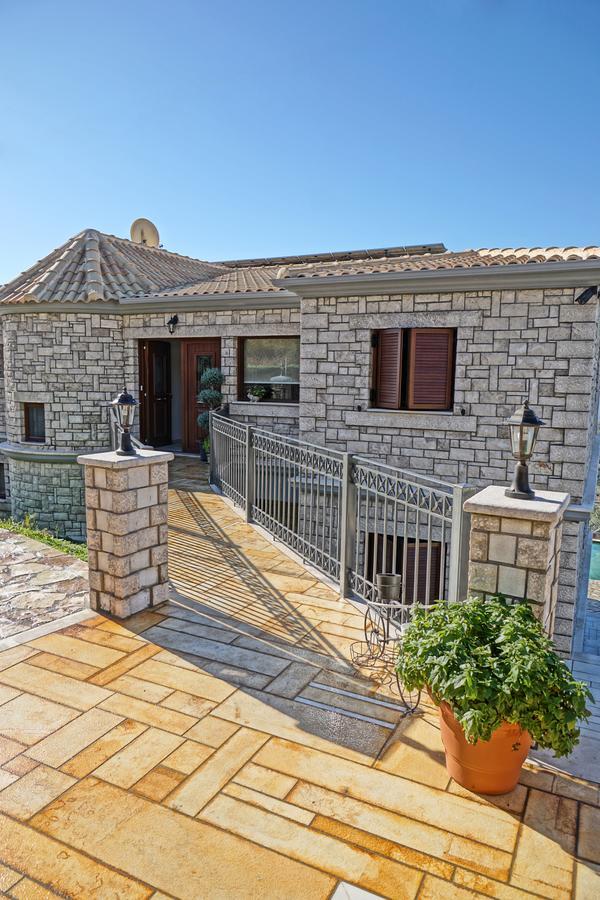 Treanto Nafpaktos Boutique Hotel Экстерьер фото