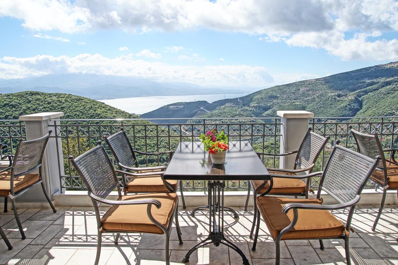Treanto Nafpaktos Boutique Hotel Экстерьер фото