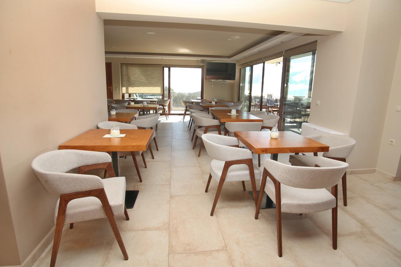 Treanto Nafpaktos Boutique Hotel Экстерьер фото