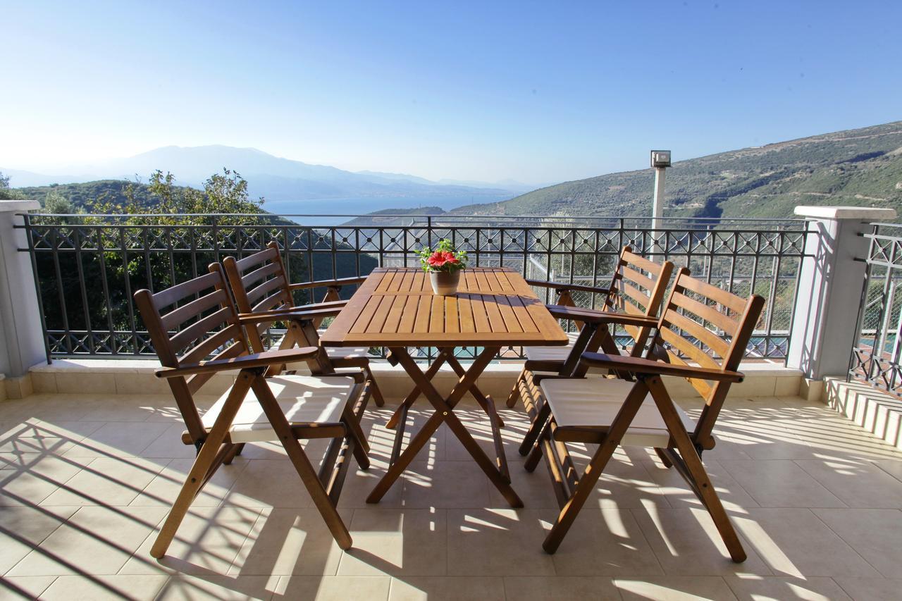 Treanto Nafpaktos Boutique Hotel Экстерьер фото