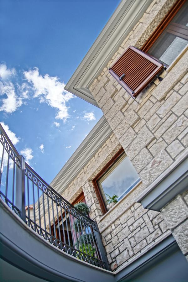 Treanto Nafpaktos Boutique Hotel Экстерьер фото