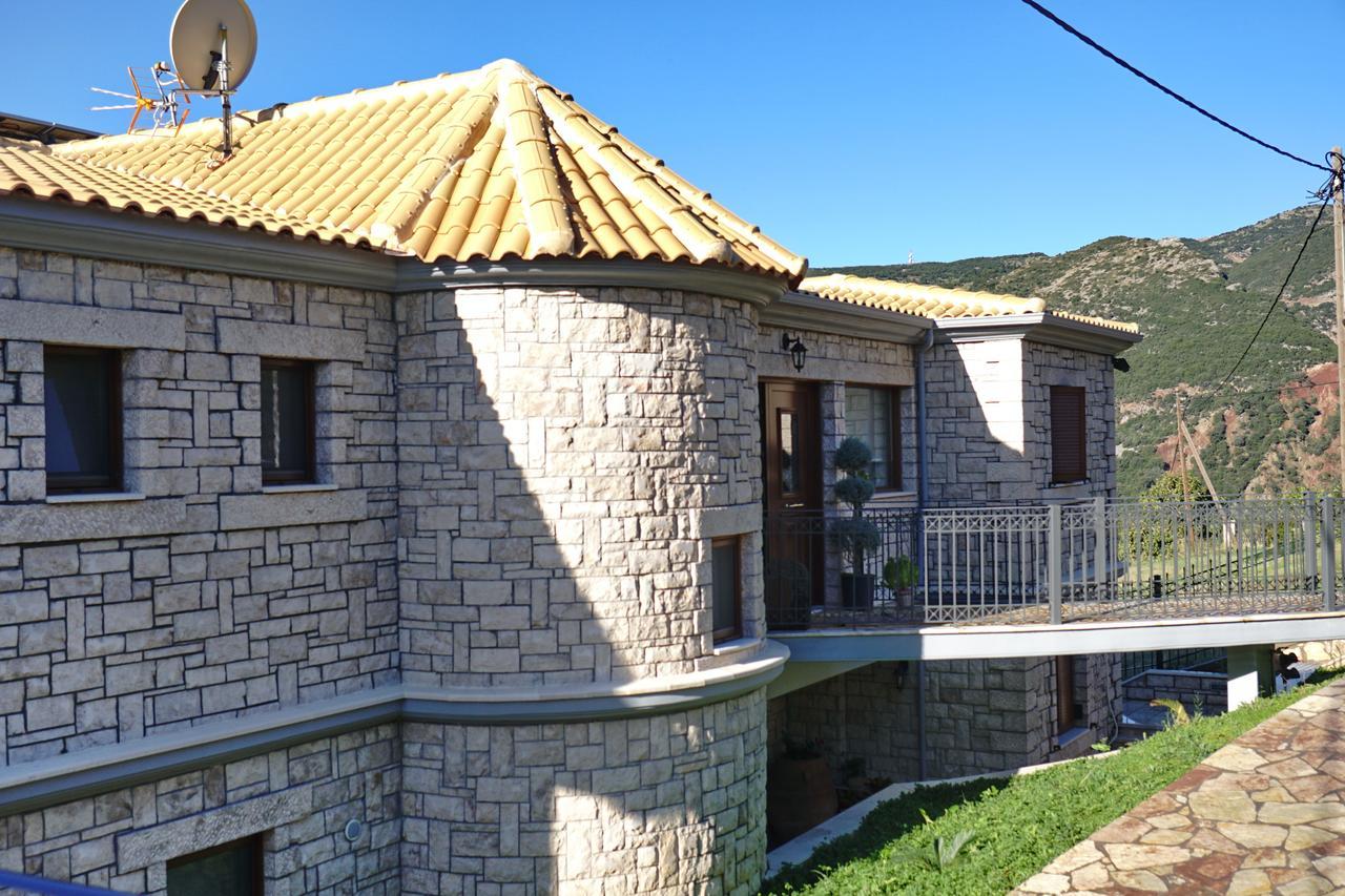 Treanto Nafpaktos Boutique Hotel Экстерьер фото