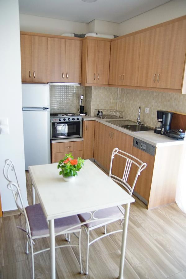 Treanto Nafpaktos Boutique Hotel Экстерьер фото