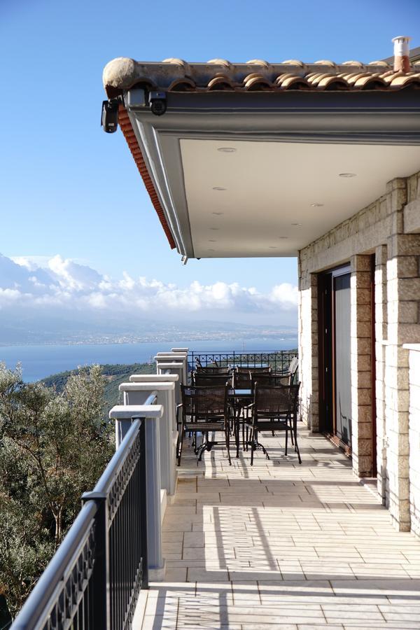 Treanto Nafpaktos Boutique Hotel Экстерьер фото