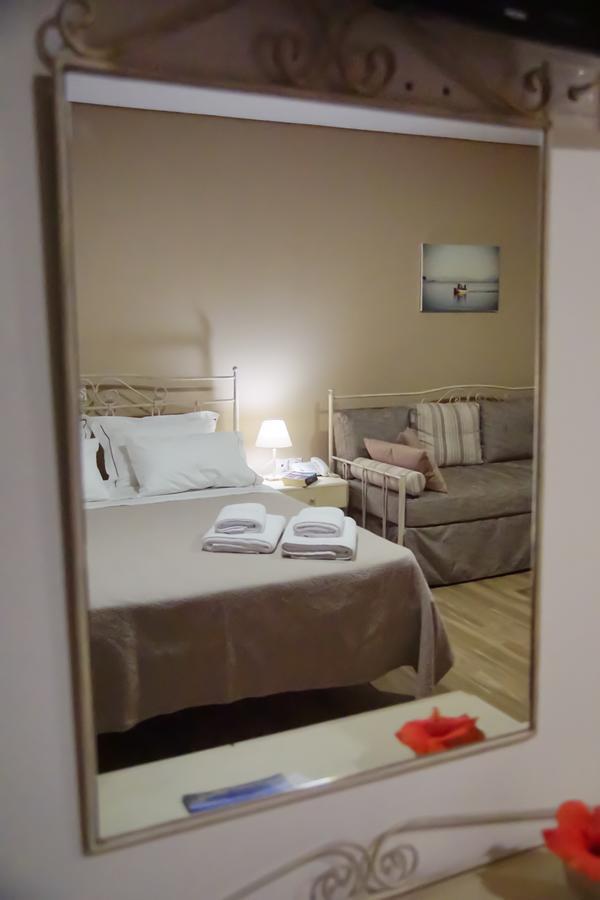 Treanto Nafpaktos Boutique Hotel Экстерьер фото