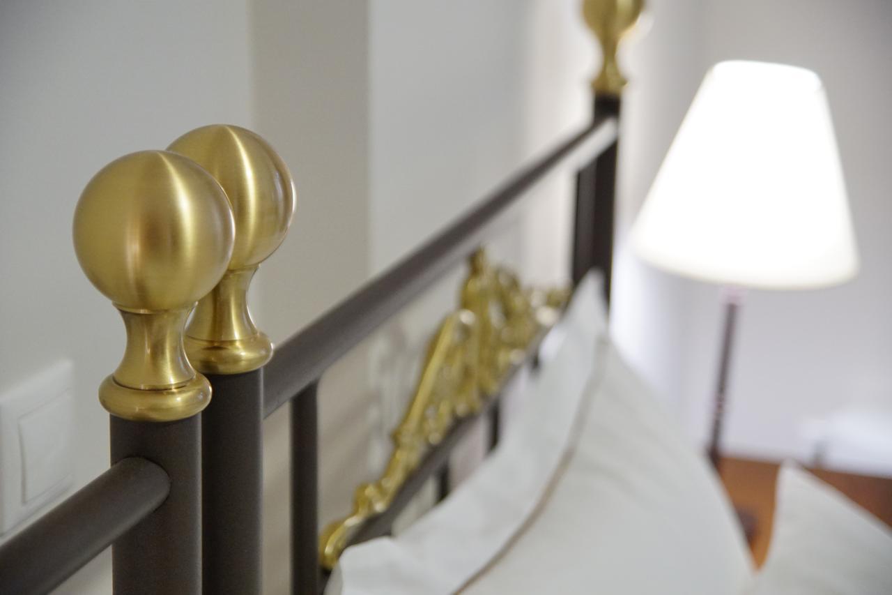 Treanto Nafpaktos Boutique Hotel Экстерьер фото
