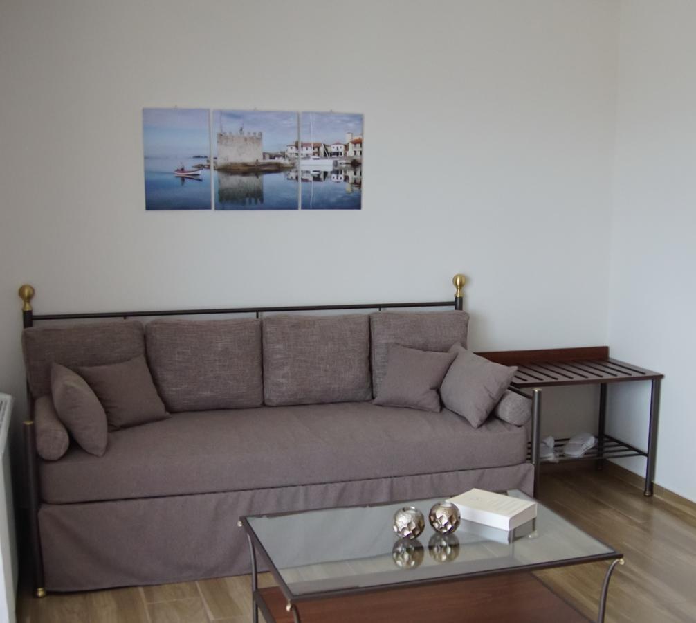 Treanto Nafpaktos Boutique Hotel Экстерьер фото