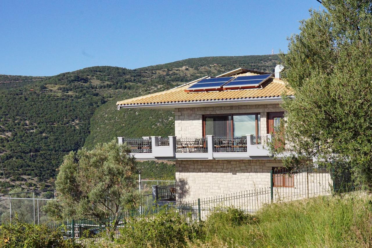 Treanto Nafpaktos Boutique Hotel Экстерьер фото