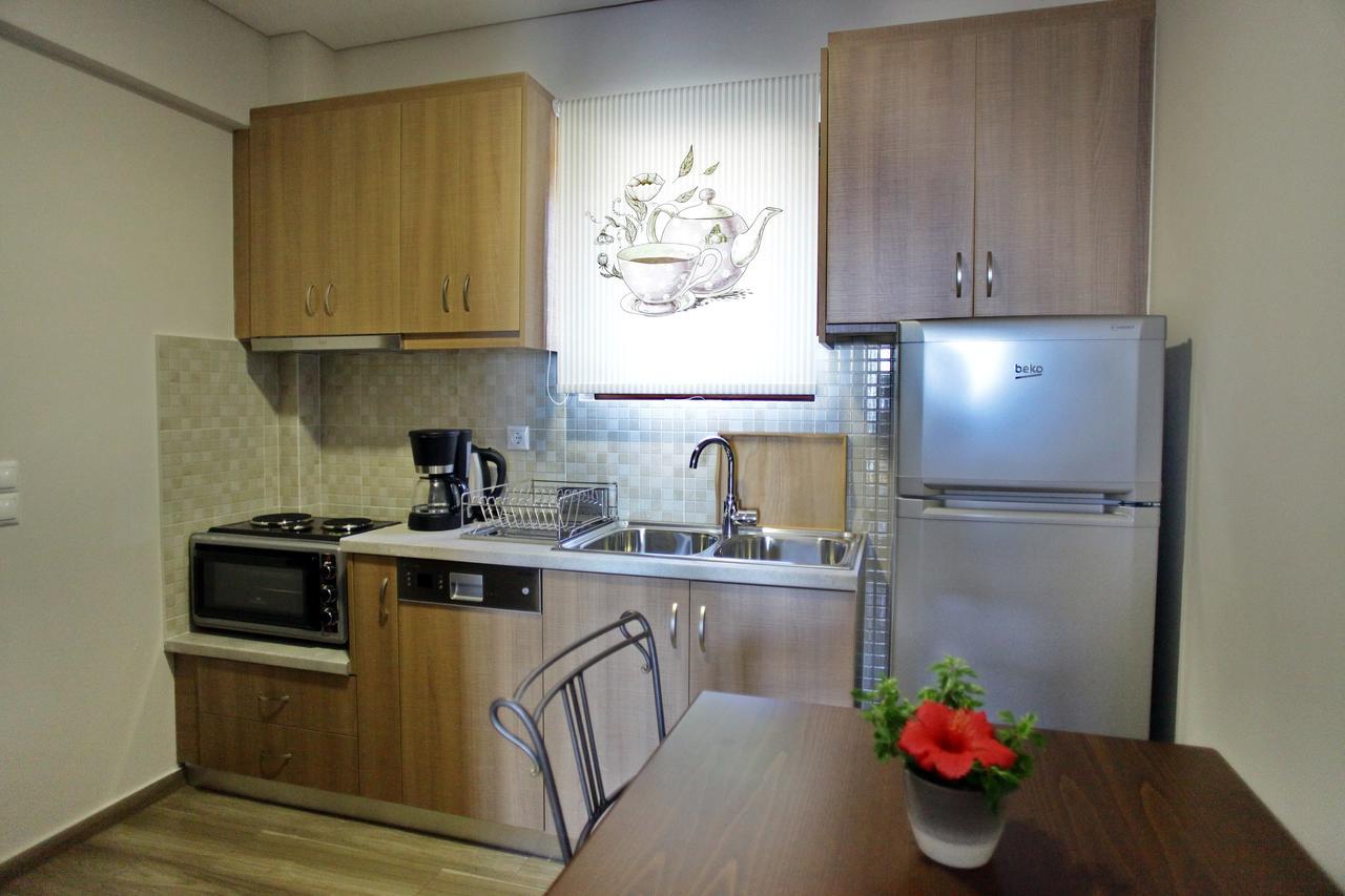Treanto Nafpaktos Boutique Hotel Экстерьер фото