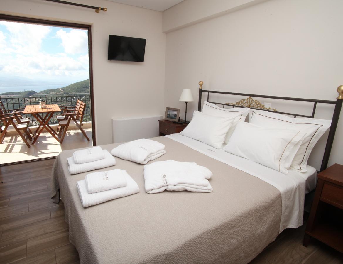 Treanto Nafpaktos Boutique Hotel Экстерьер фото