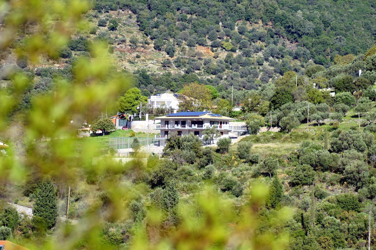 Treanto Nafpaktos Boutique Hotel Экстерьер фото