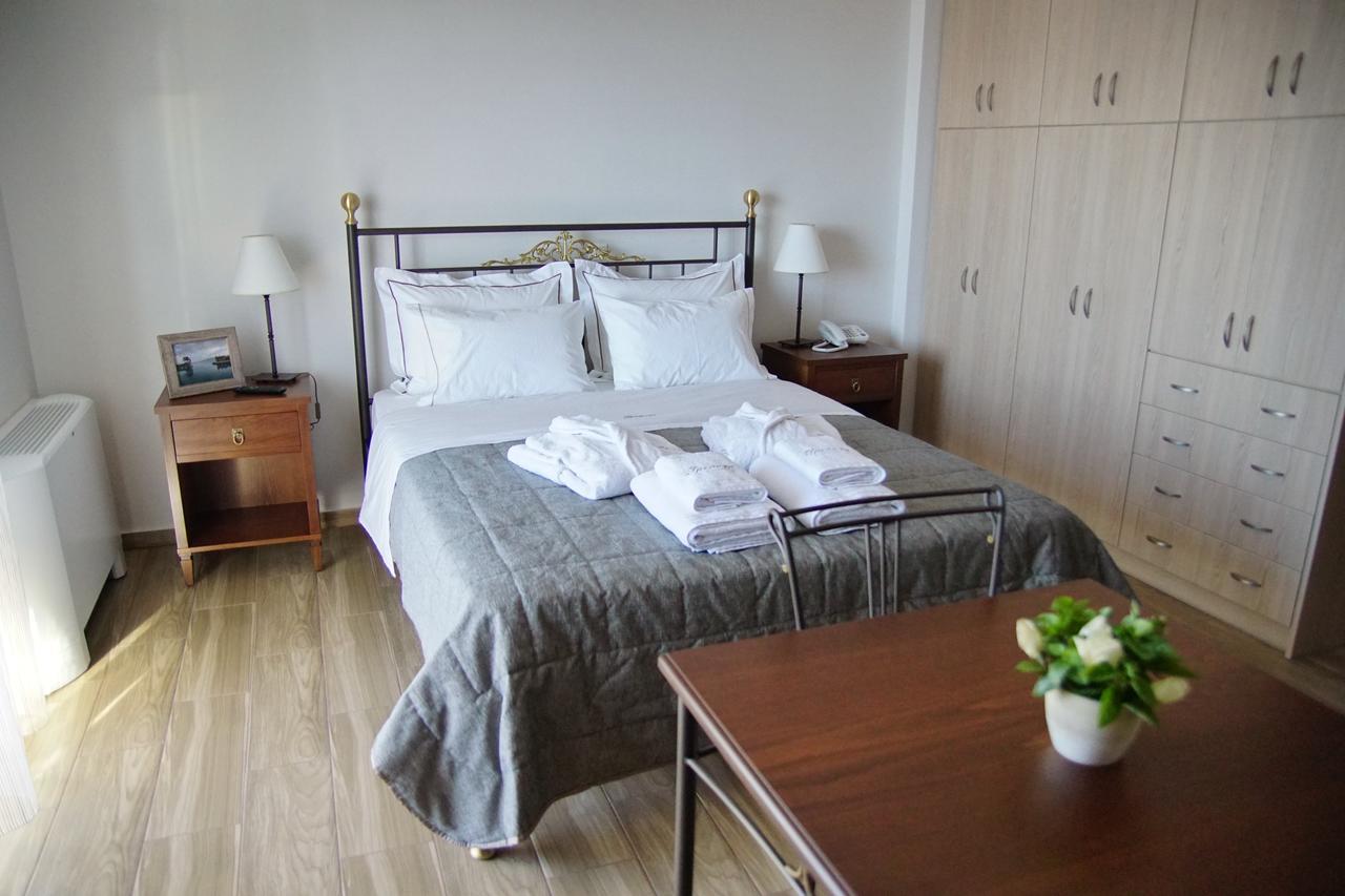 Treanto Nafpaktos Boutique Hotel Экстерьер фото