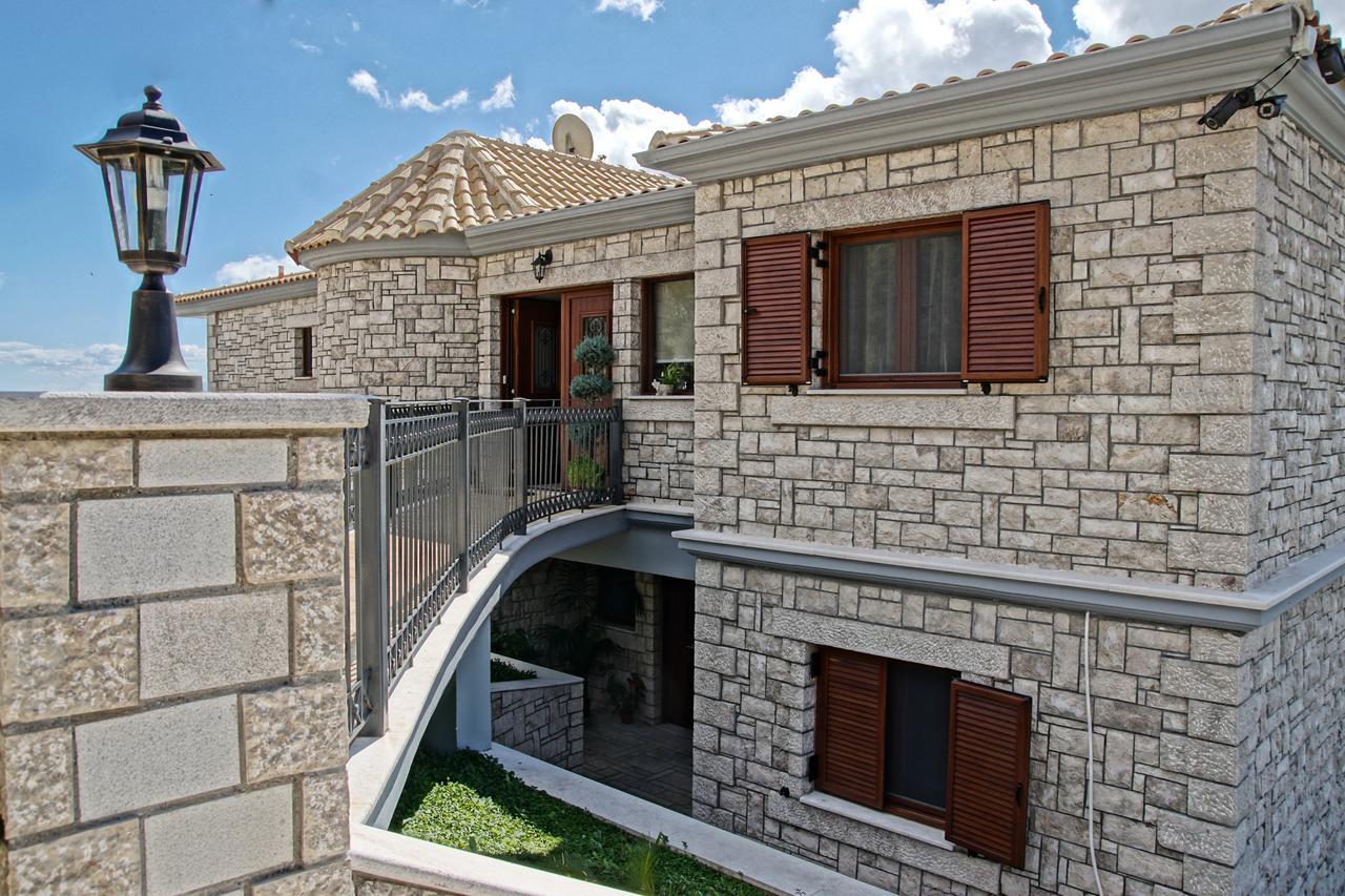 Treanto Nafpaktos Boutique Hotel Экстерьер фото