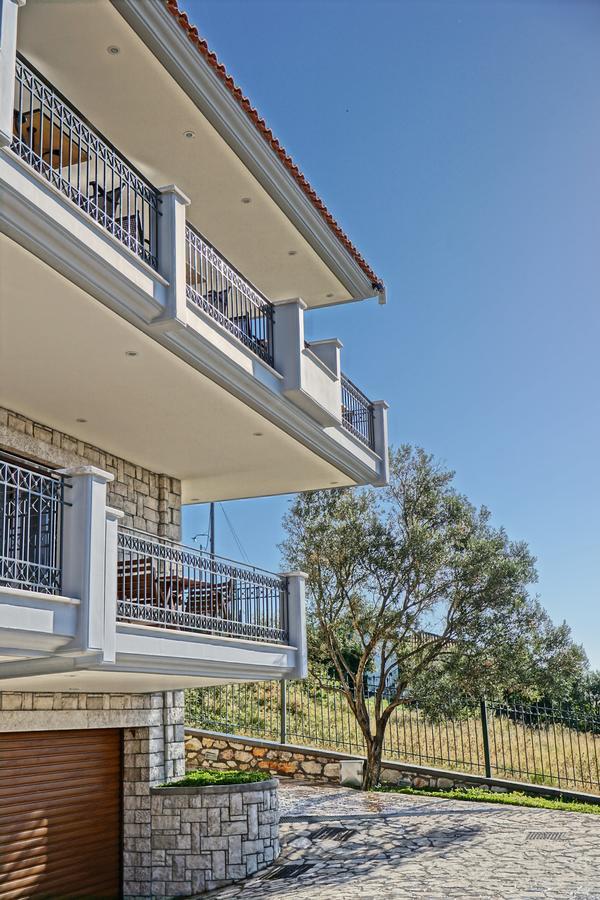 Treanto Nafpaktos Boutique Hotel Экстерьер фото